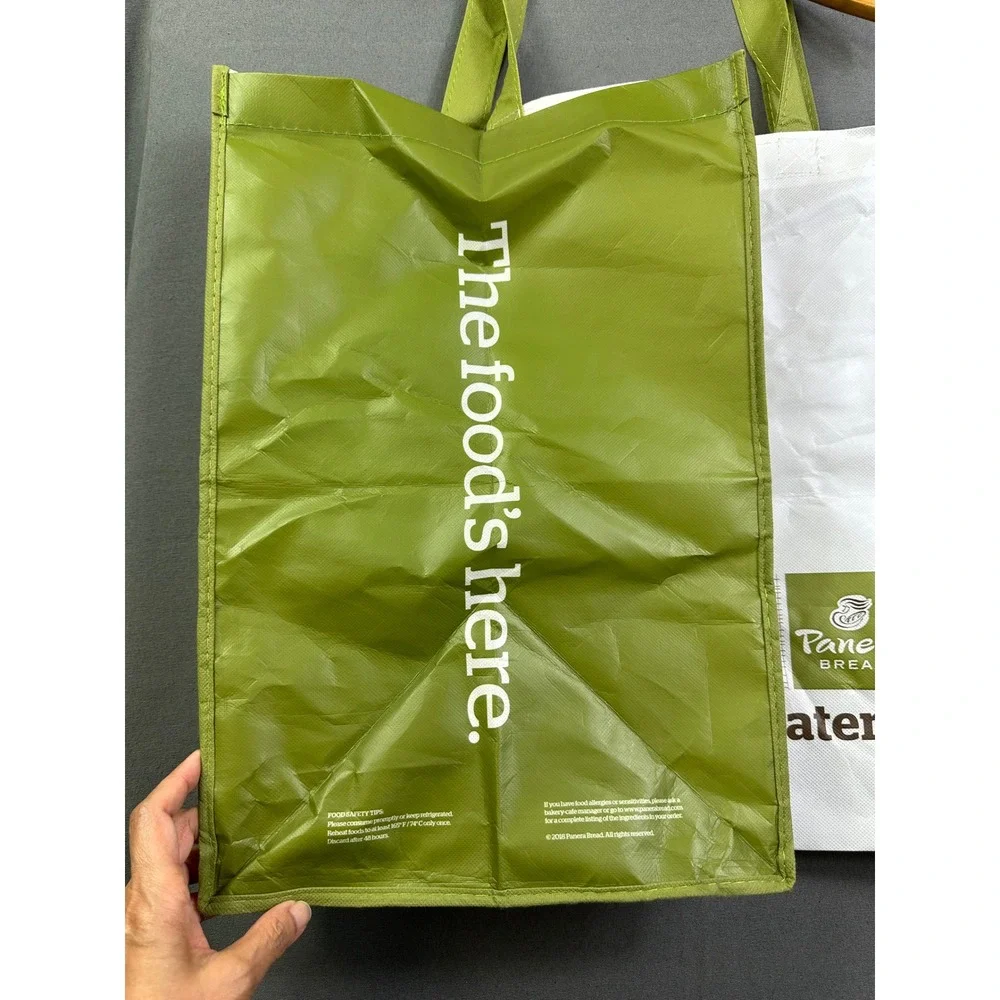 Panera Bread reusable panera