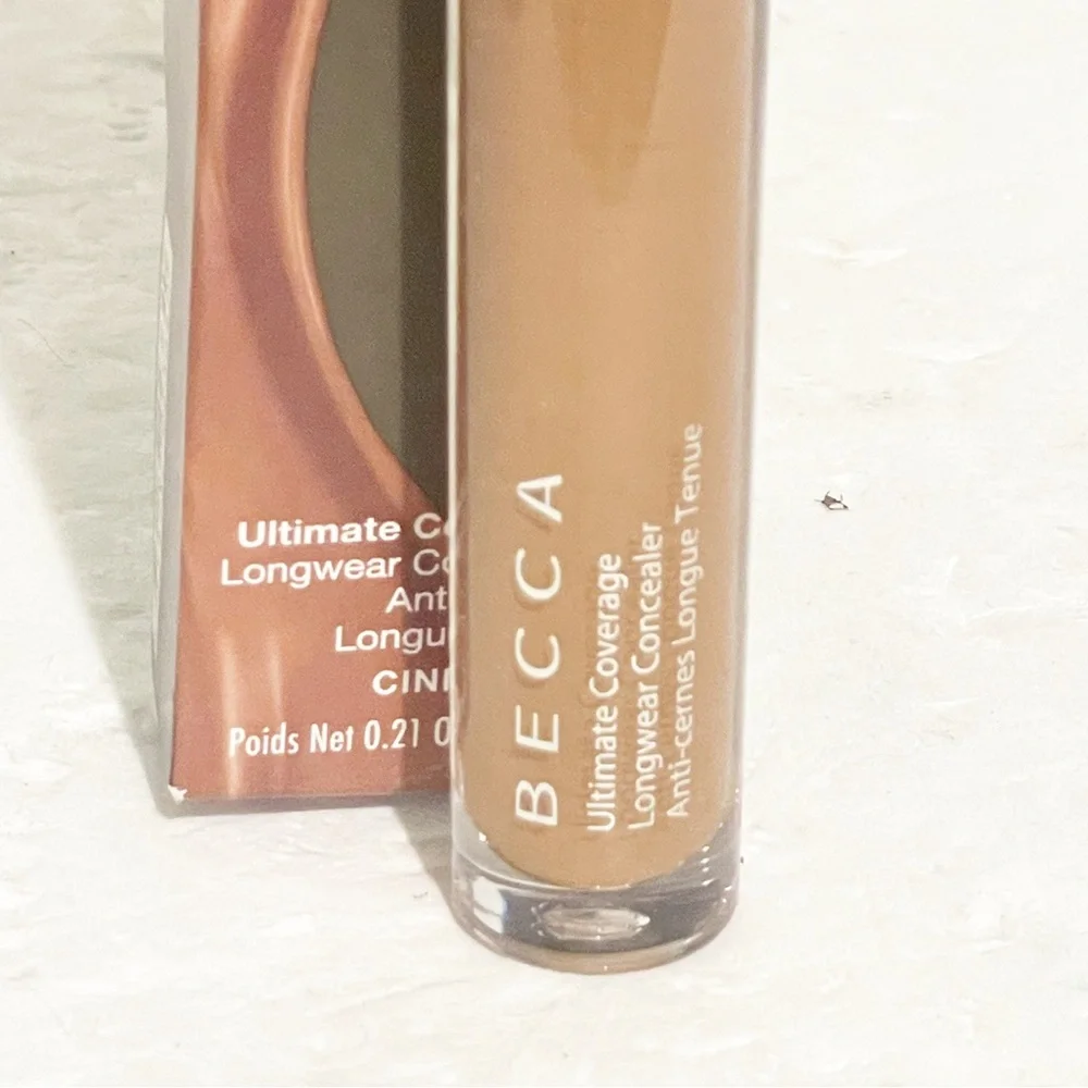 BECCA longwear concealer