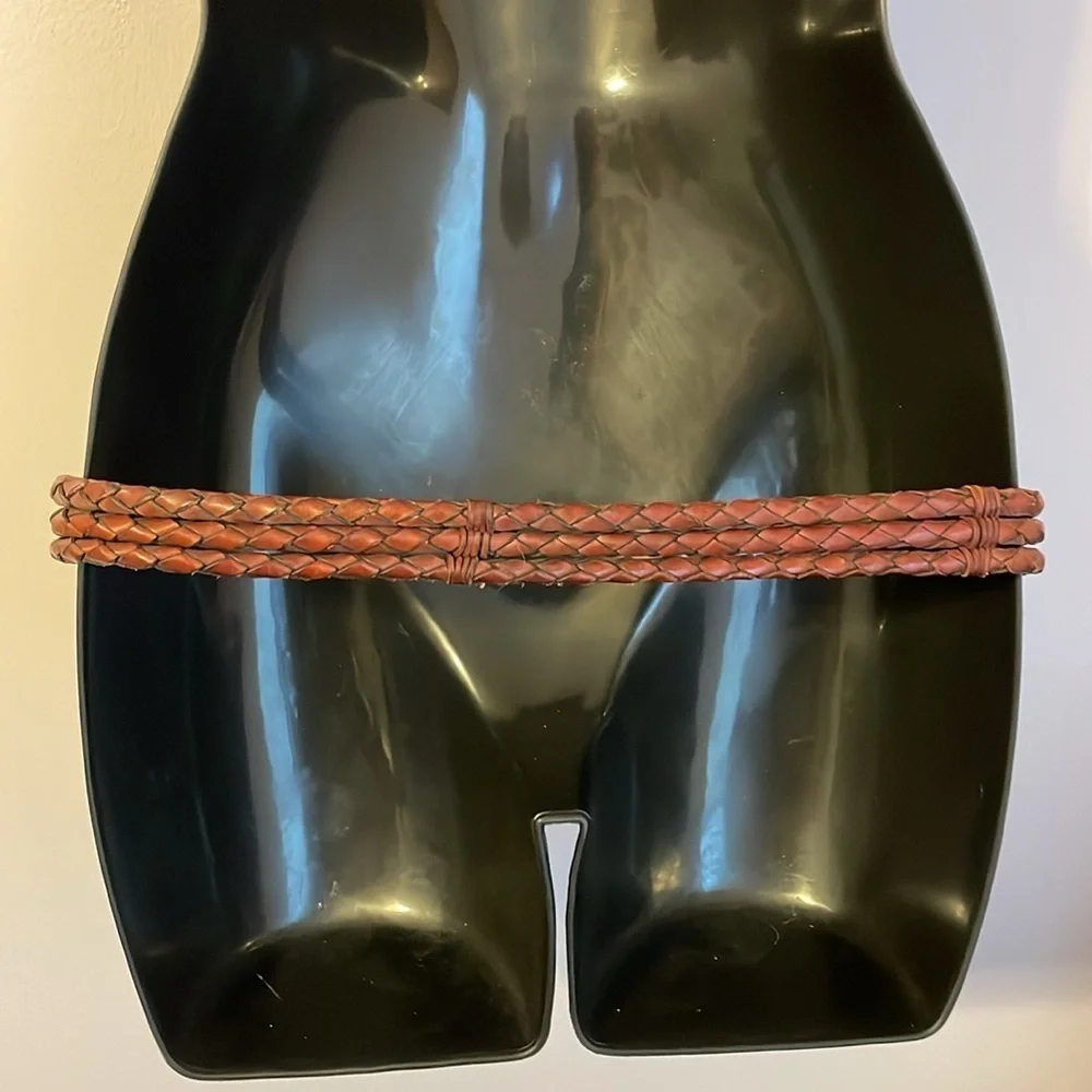 N/A leather vintage