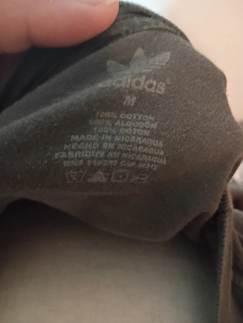 adidas comfortable men