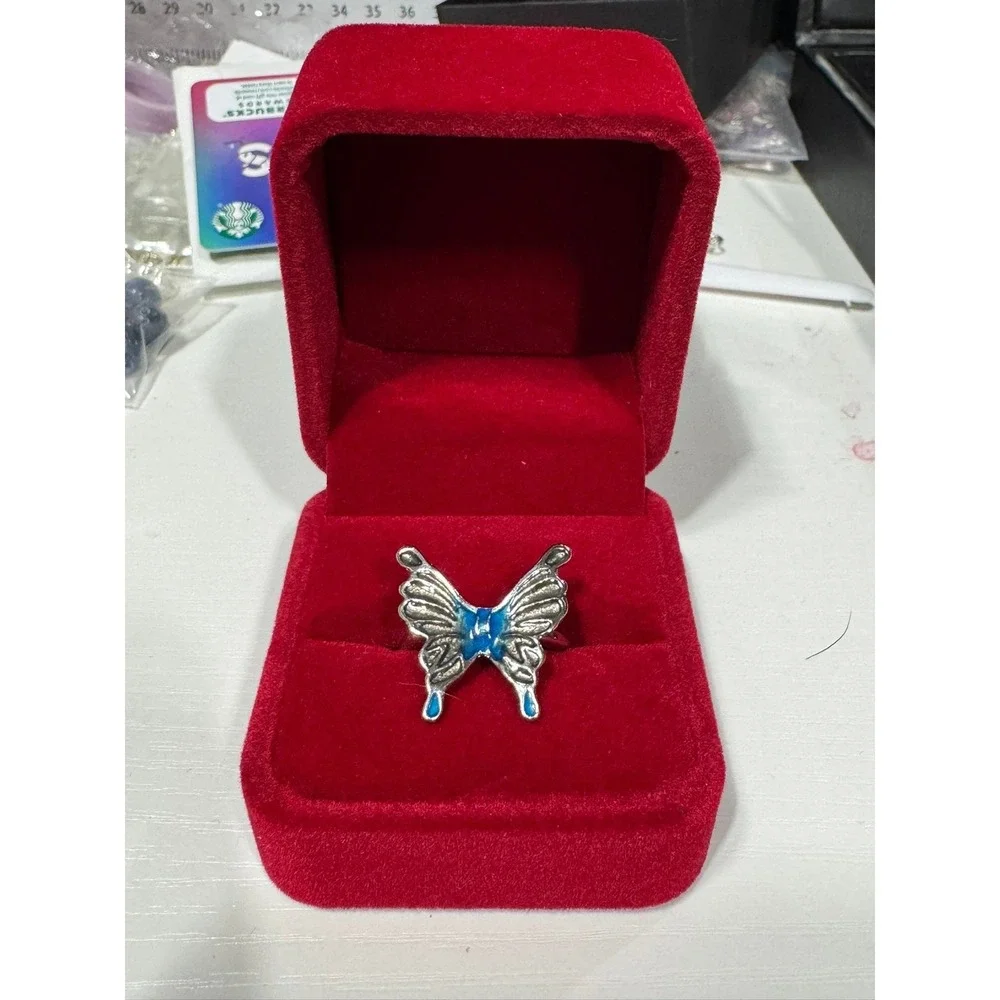 N/A whimsical butterfly