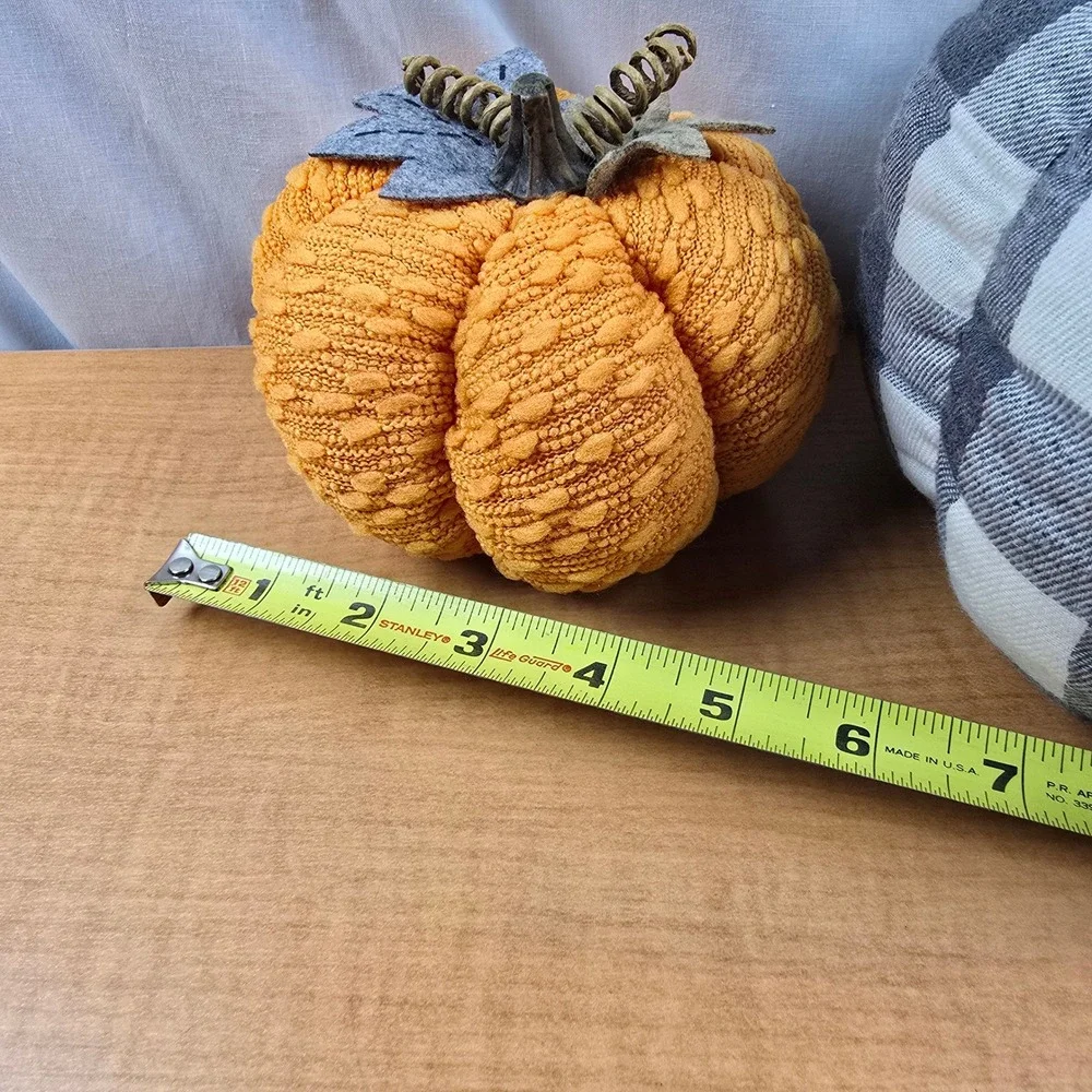 N/A these pumpkins