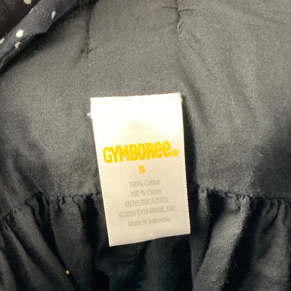 Gymboree charming floral