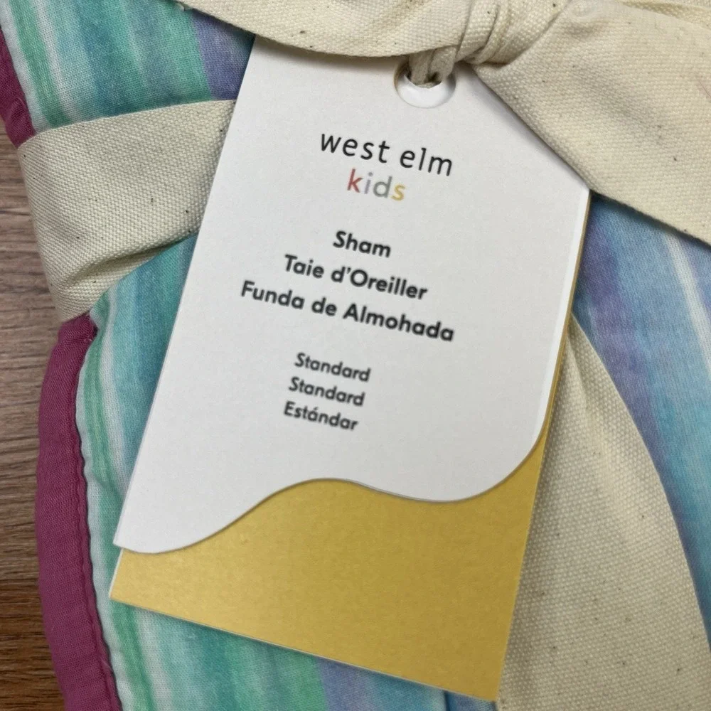 West Elm brand new