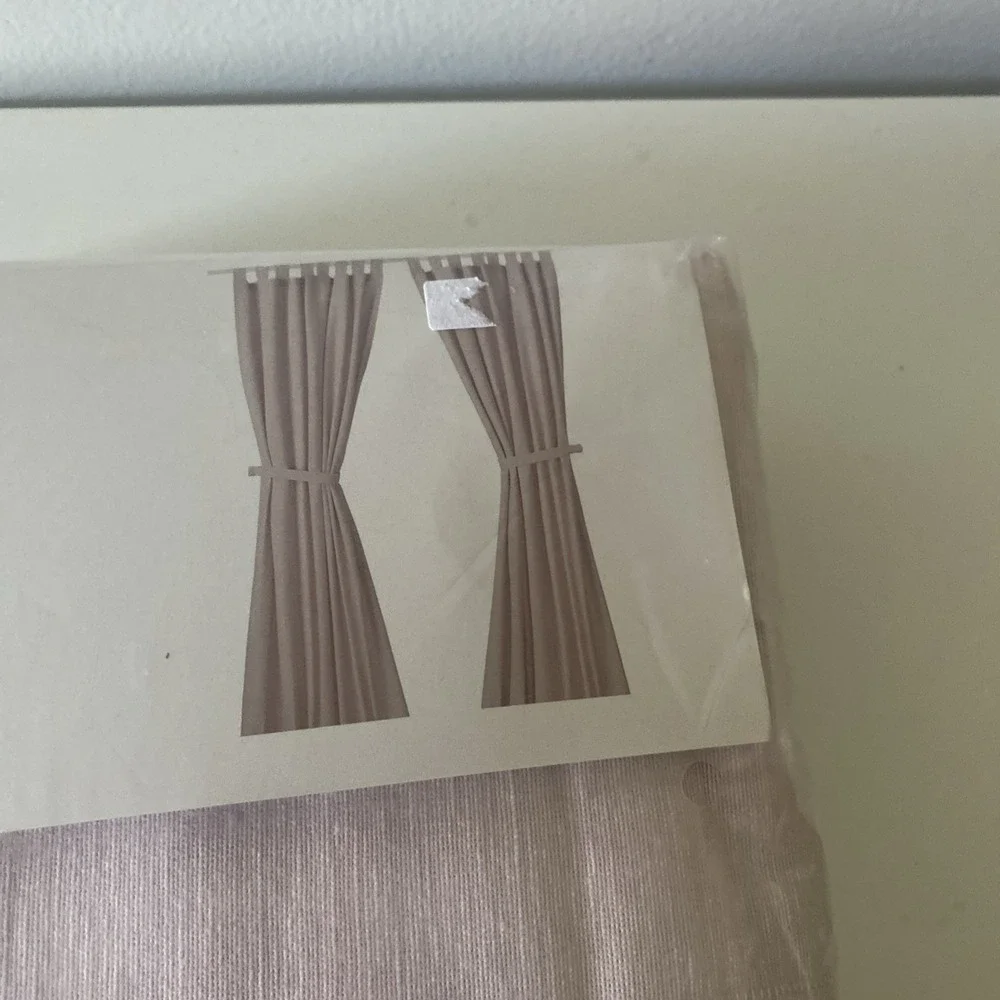 IKEA pair privacy light