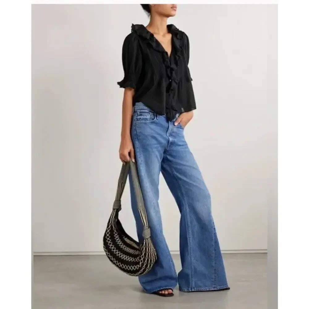 Doen lightweight black