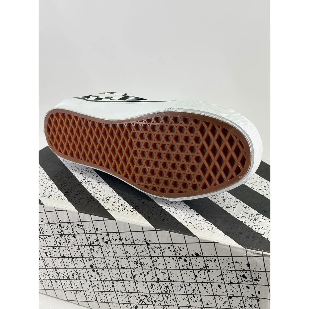 Vans skateboarding black
