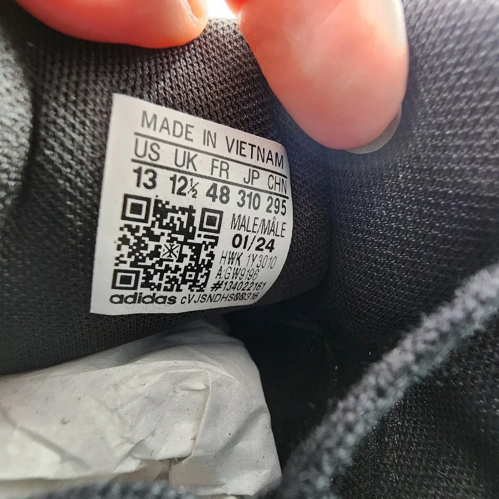adidas brand new