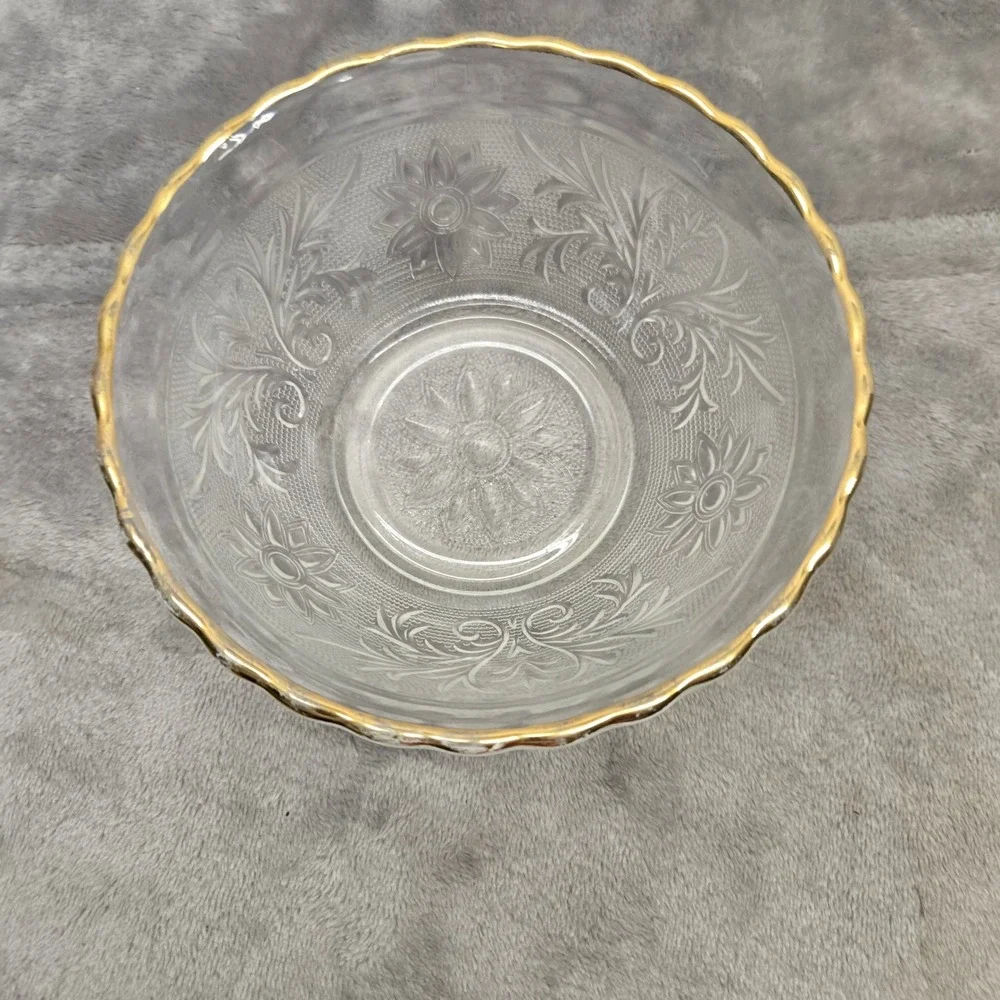 N/A vintage clear