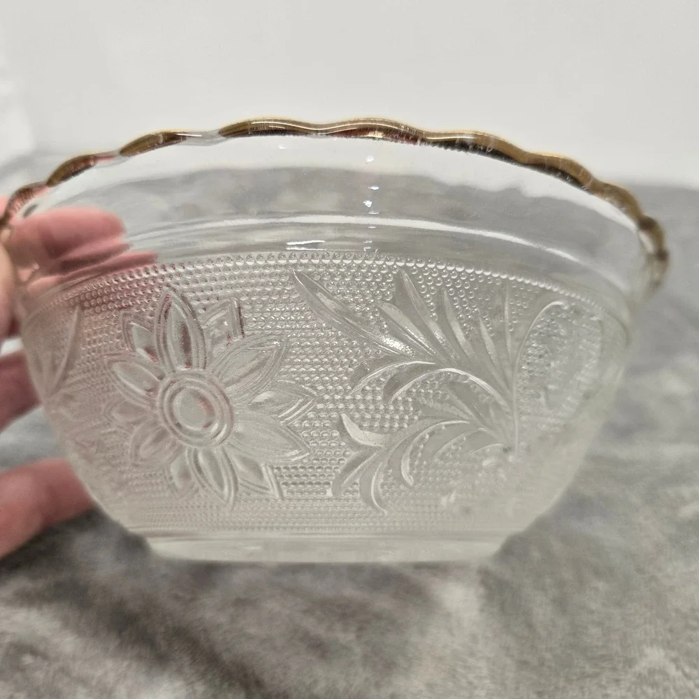 N/A vintage clear