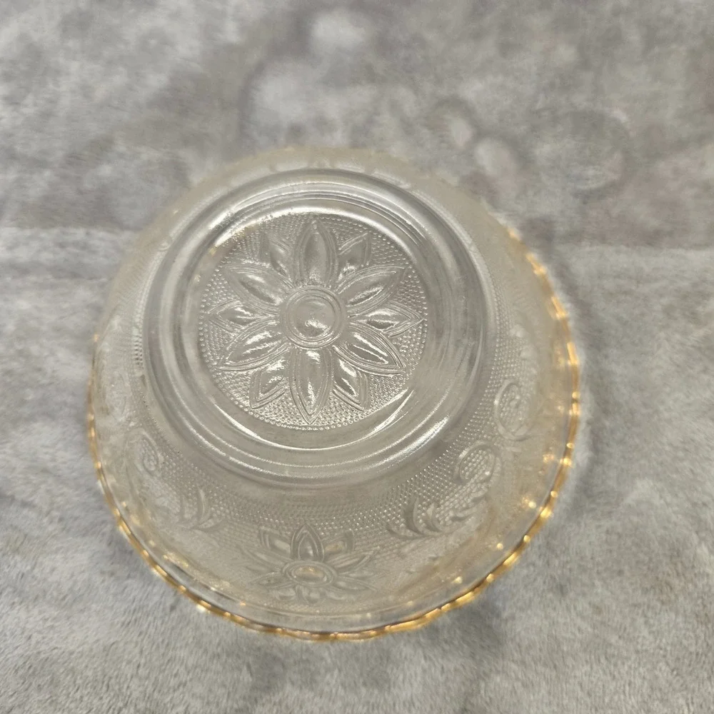 N/A vintage clear