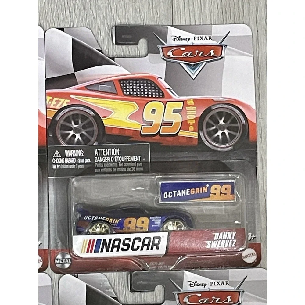 Pixar this set