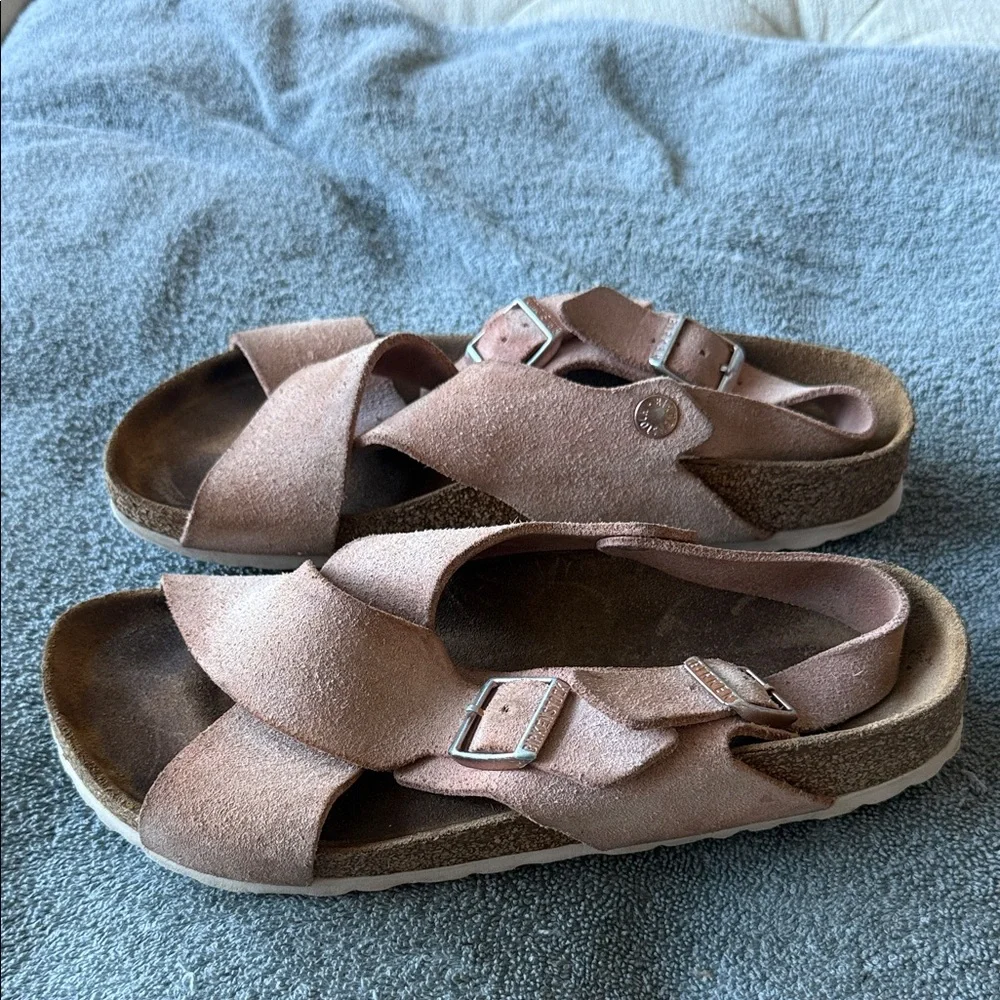 Birkenstock comfortable stylish