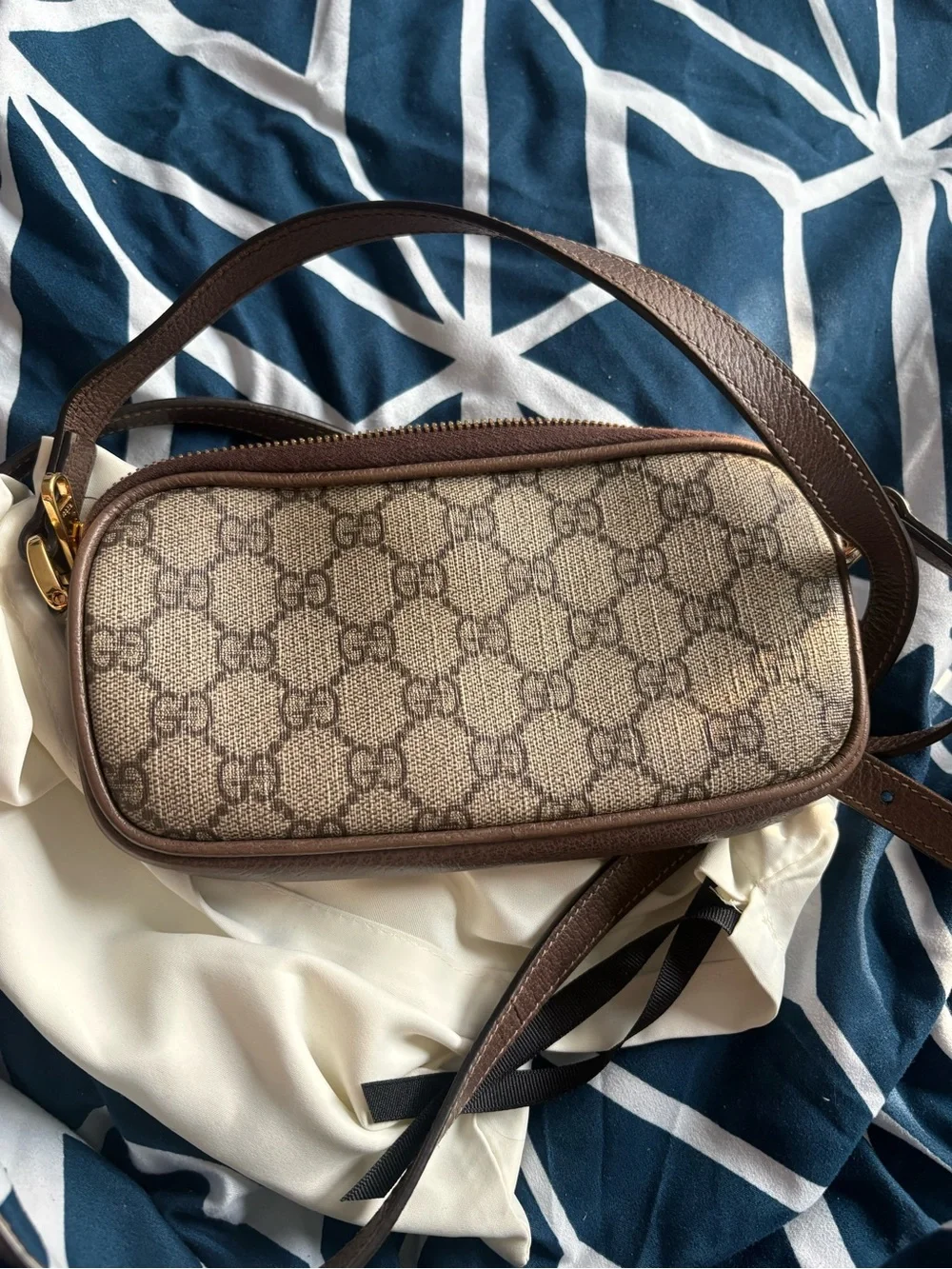 Gucci classic crossbody