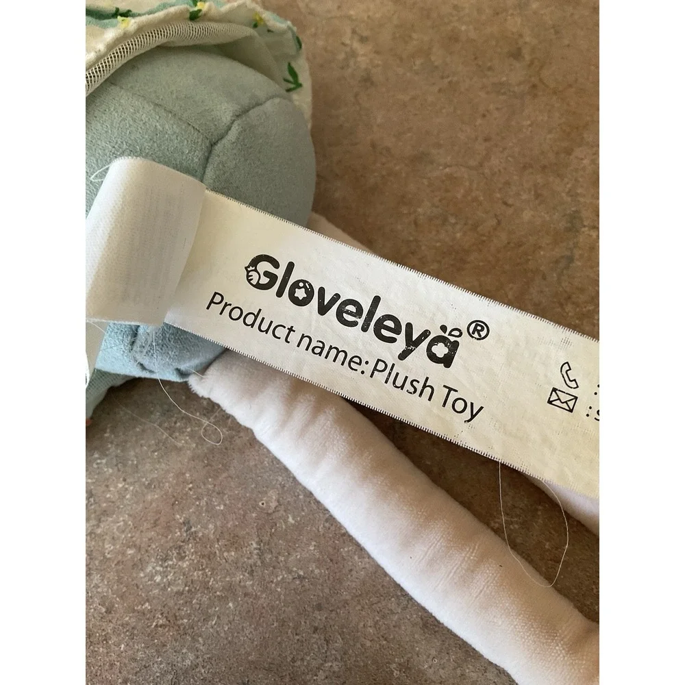 Gloveleya plush soft