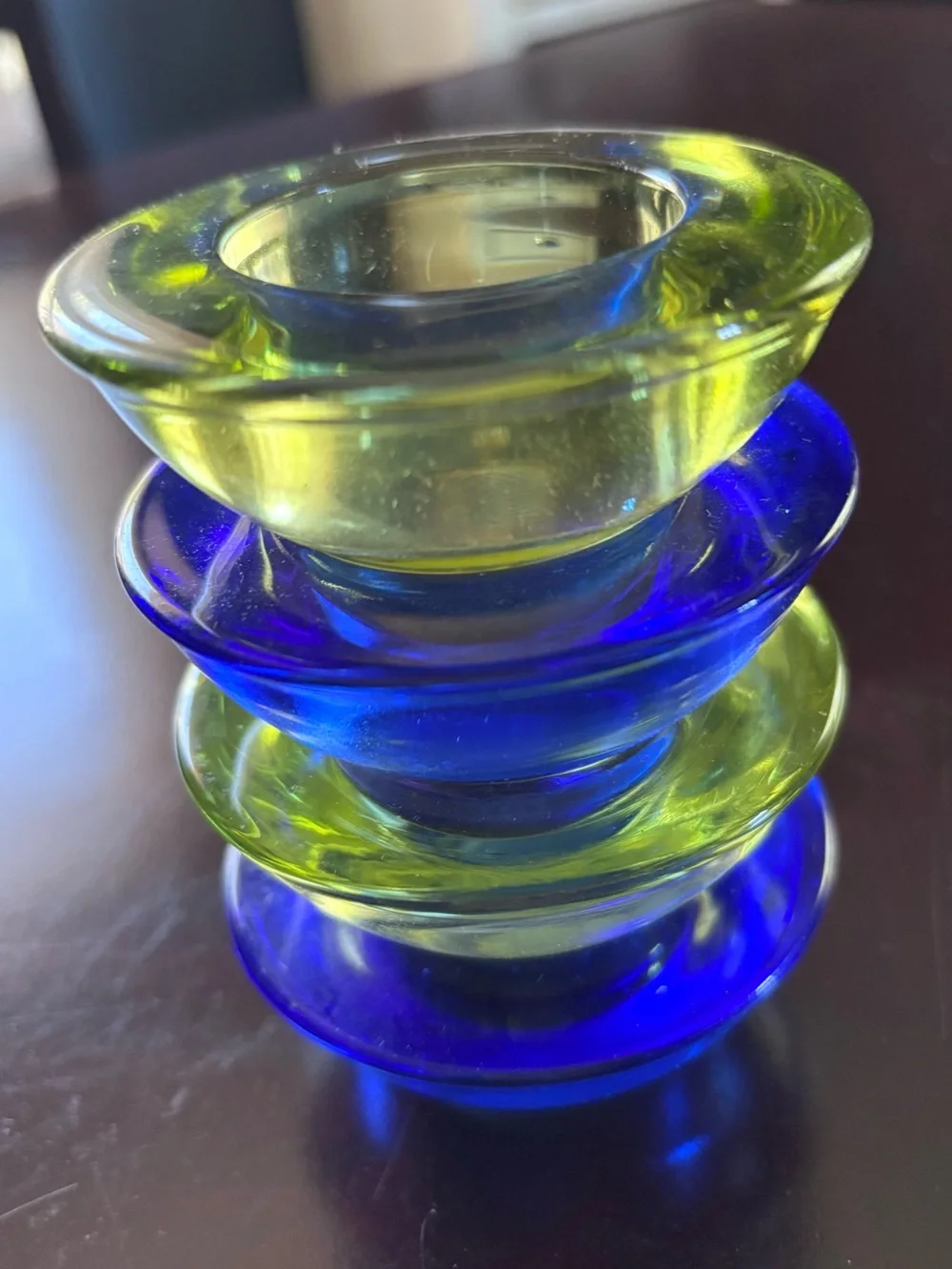 Crate & Barrel Tea-light Set