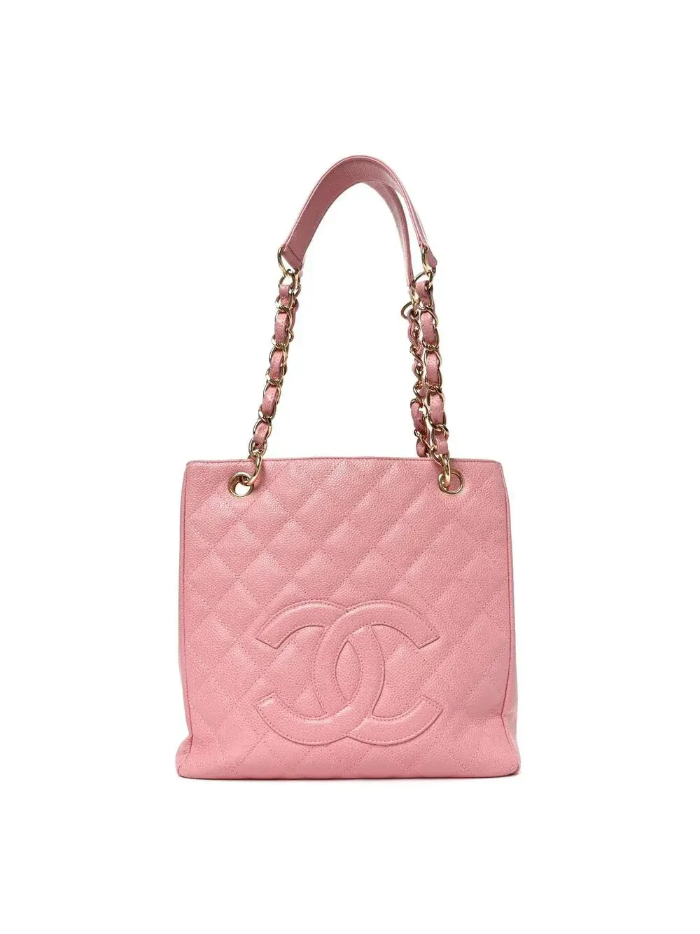 Chanel Caviar Quilted Petit Shopping #339653C17B