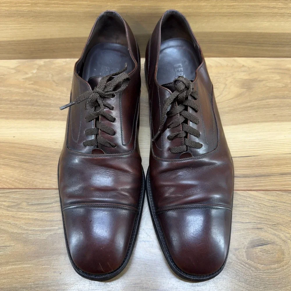 Salvatore Ferragamo size us