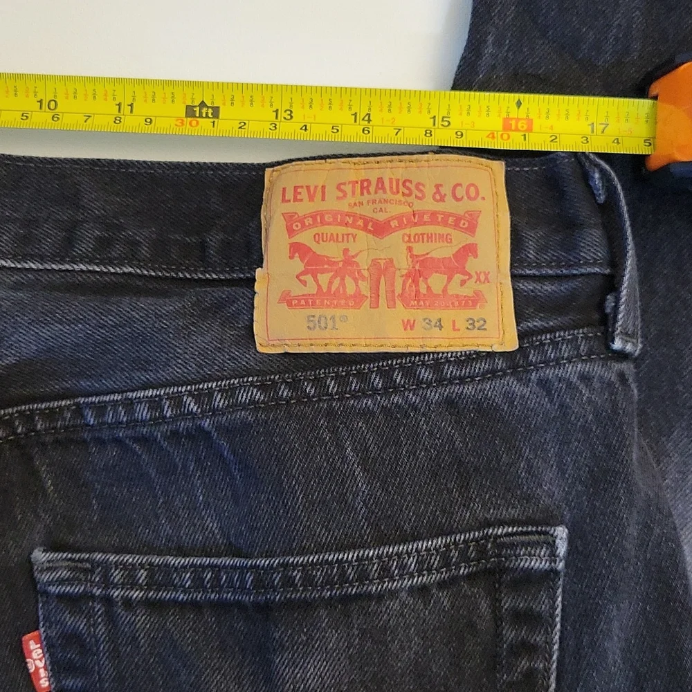 Levis 34 poshmark code