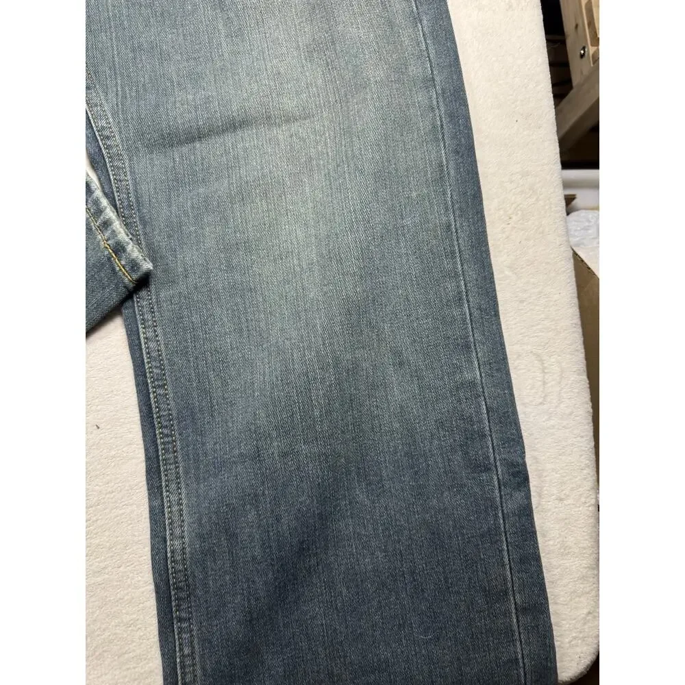 Levi’s 559 Men’s Jeans 36x34 Relaxed Straight Leg Medium Wash Blue Denim