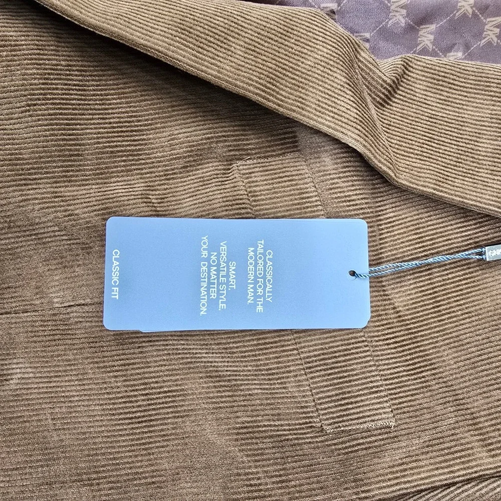 Michael Kors polyester lined cotton