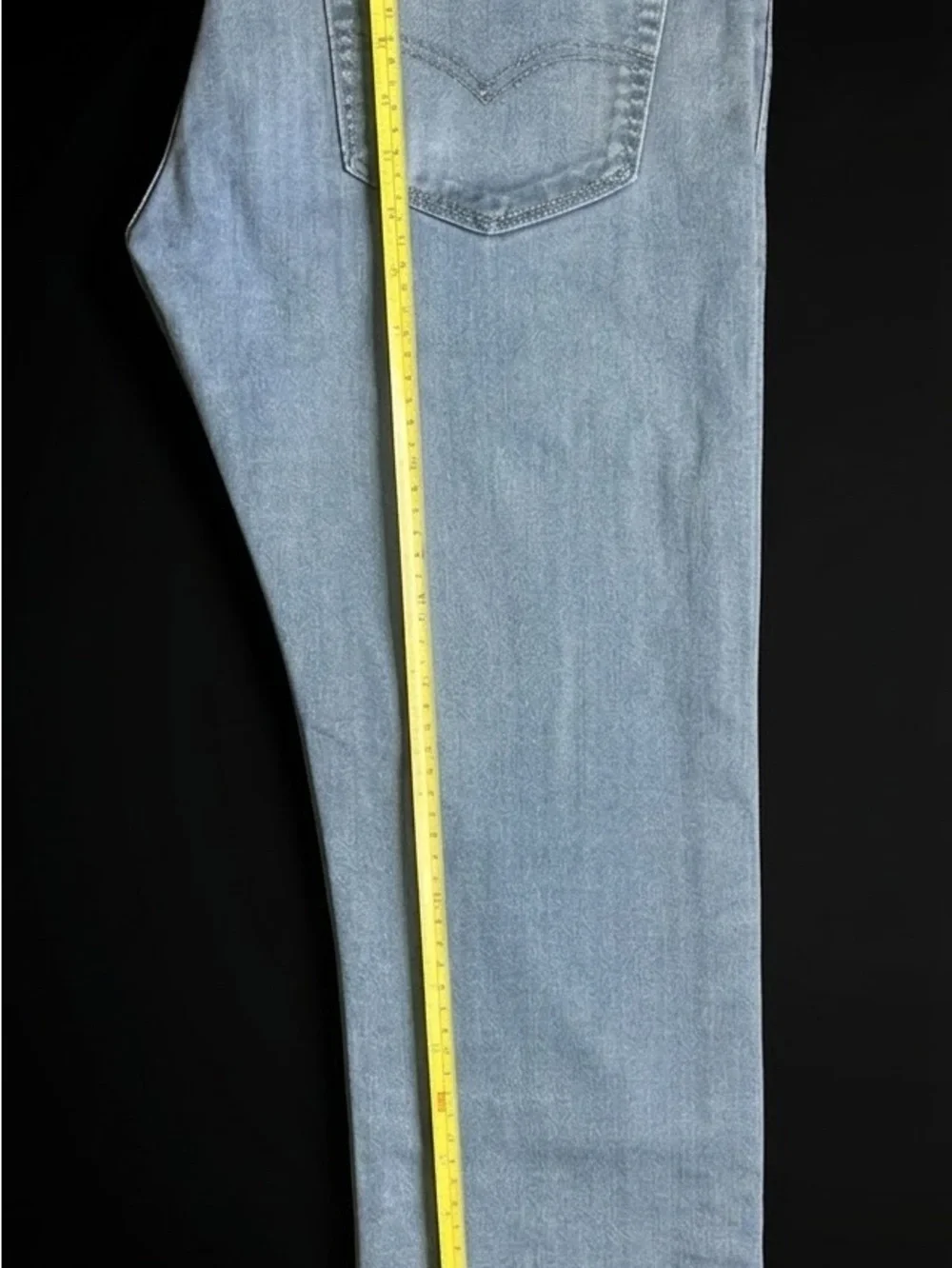 Levi’s 541™ Athletic Taper Fit 5 Pocket Stretch Jeans – W31 L30 – (CW-0413)