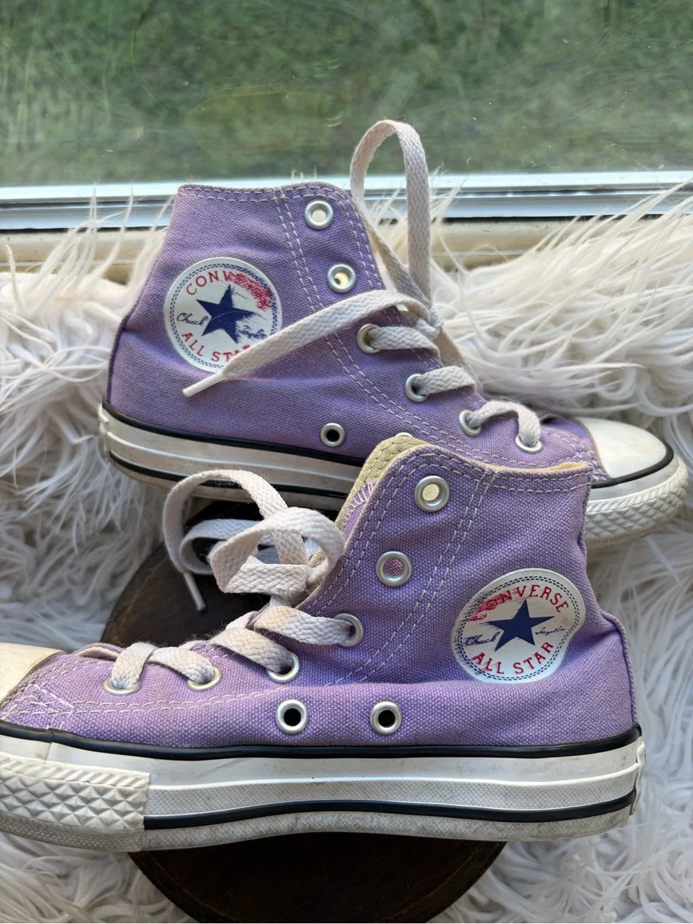 Converse size 13