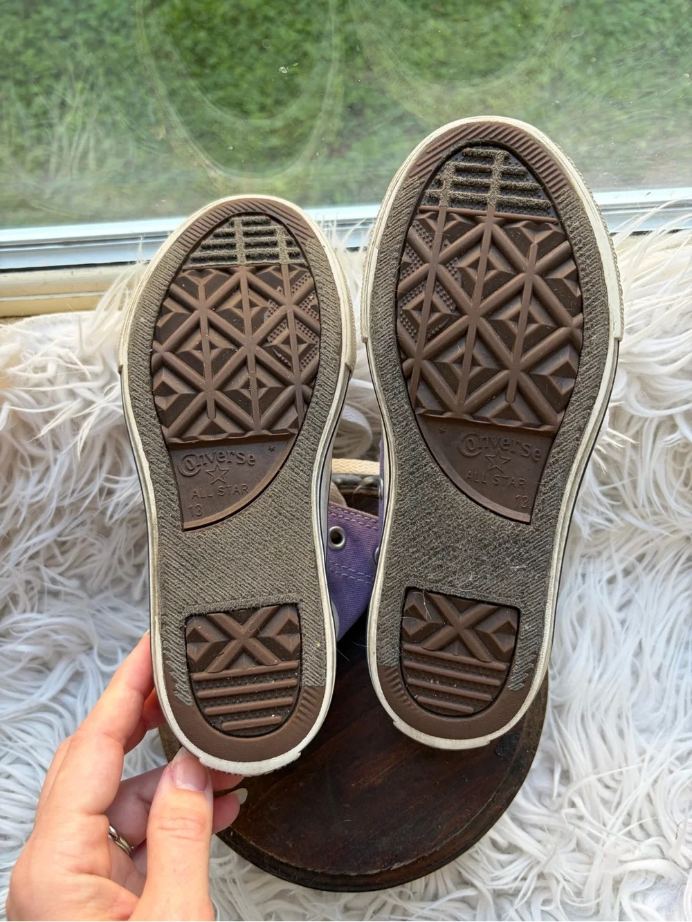 Converse kids 13