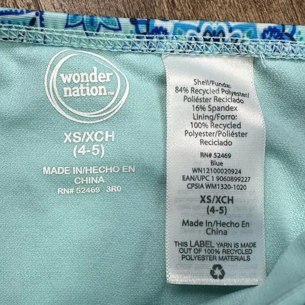 wonder nation blue mandala