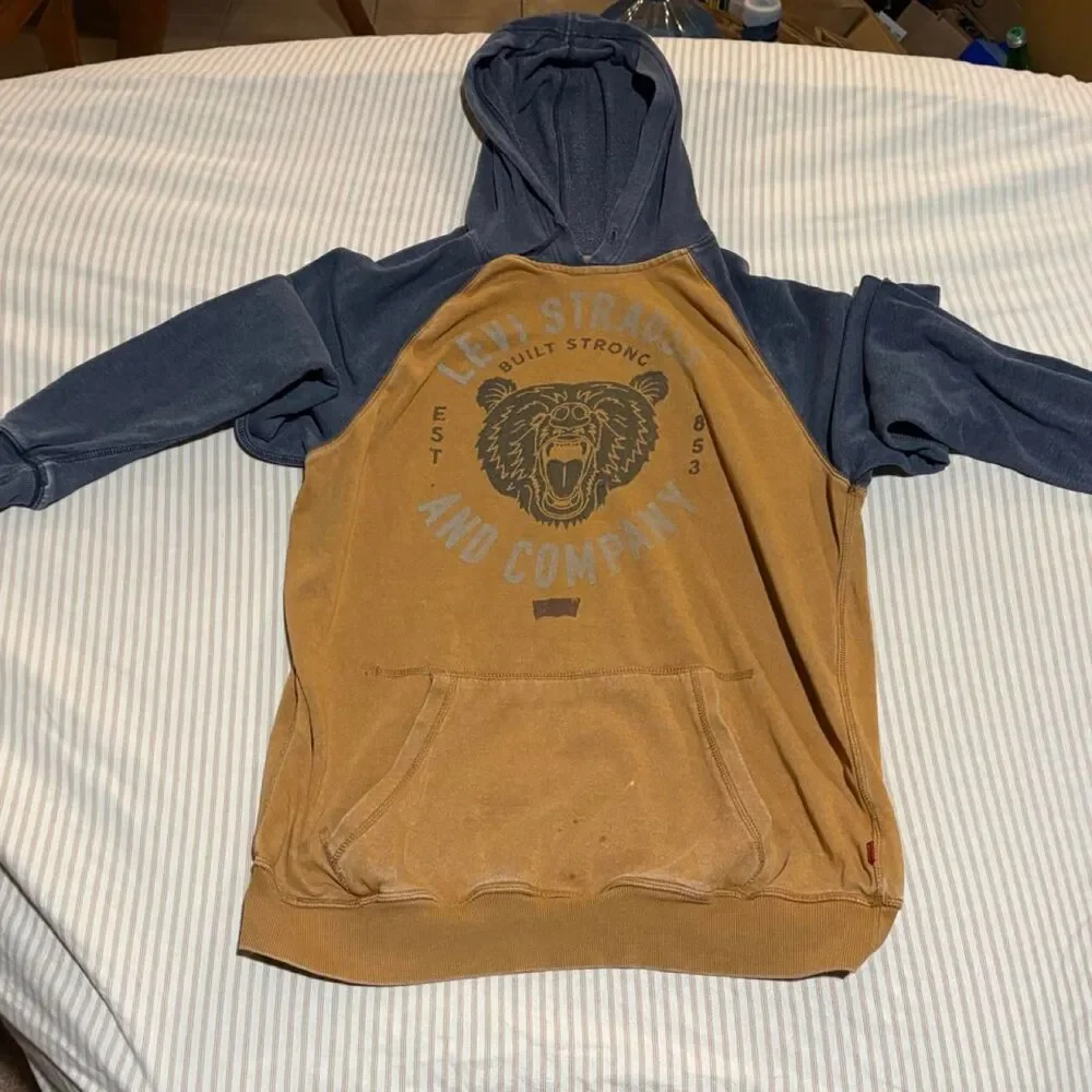 Levi-s Men's Hoodie