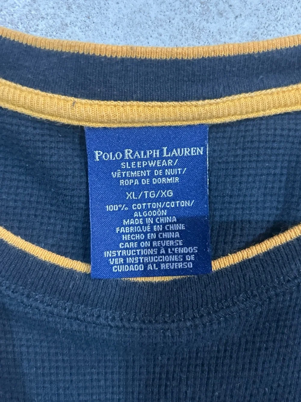 Polo Ralph Lauren polo by