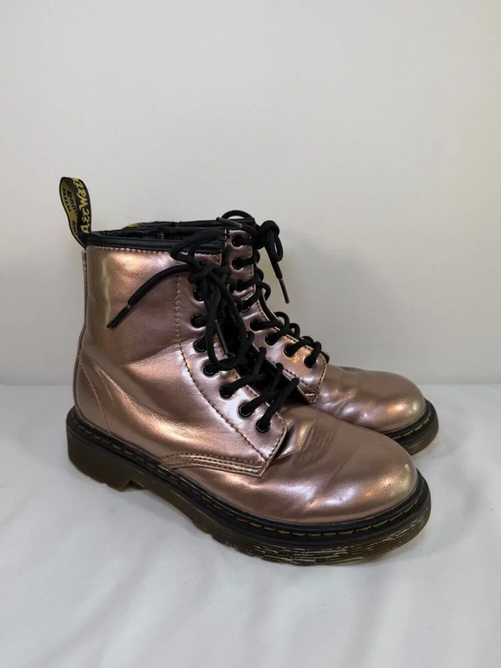 Dr. Martens brand dr
