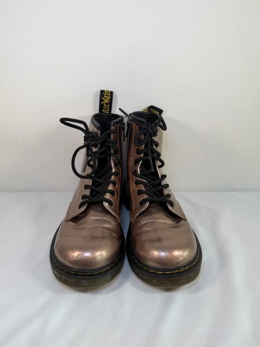 Dr. Martens brand dr