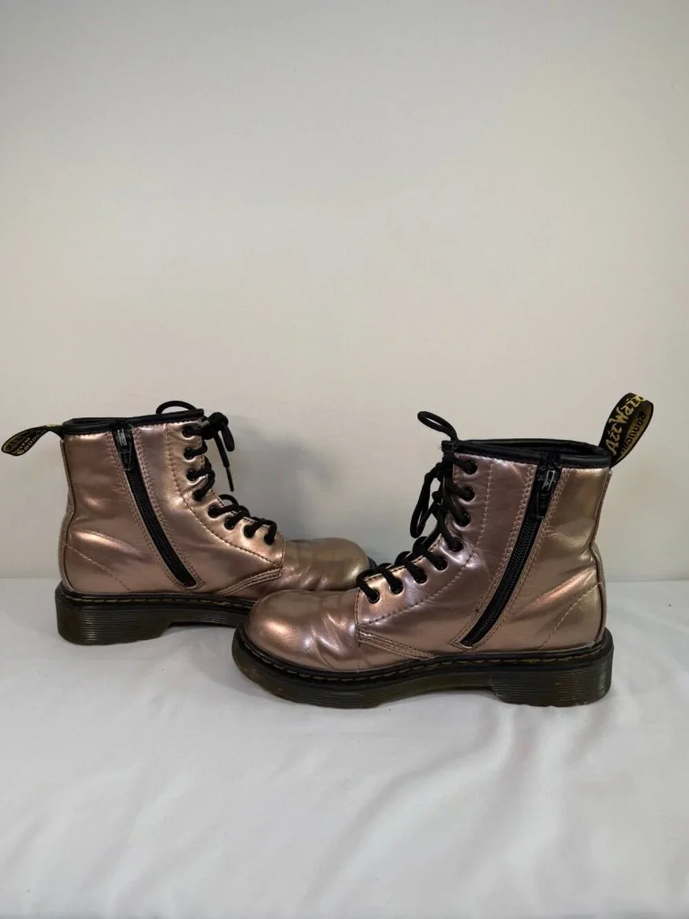 Dr. Martens brand dr