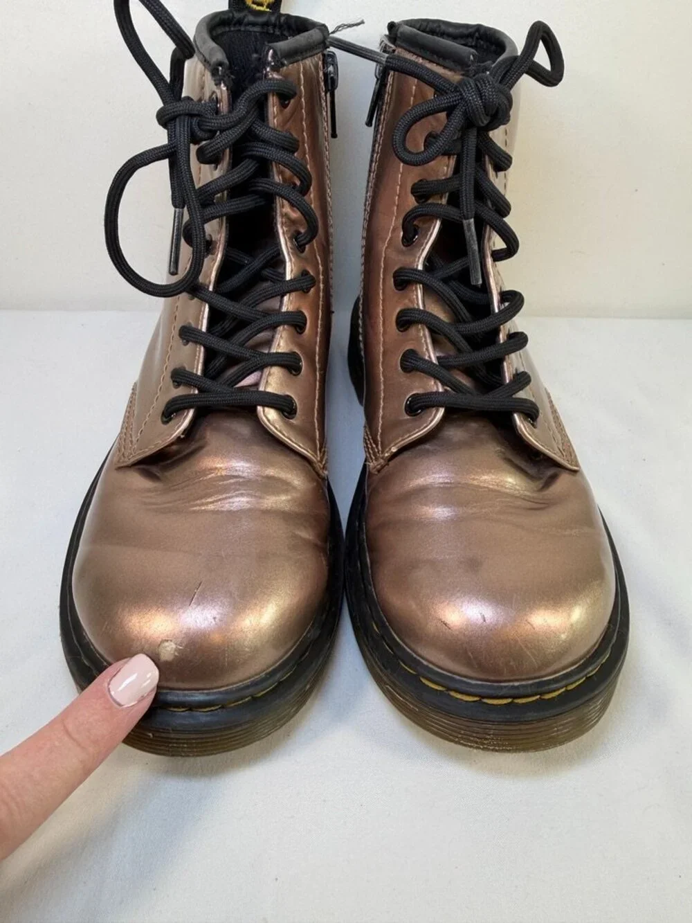 Dr. Martens brand dr