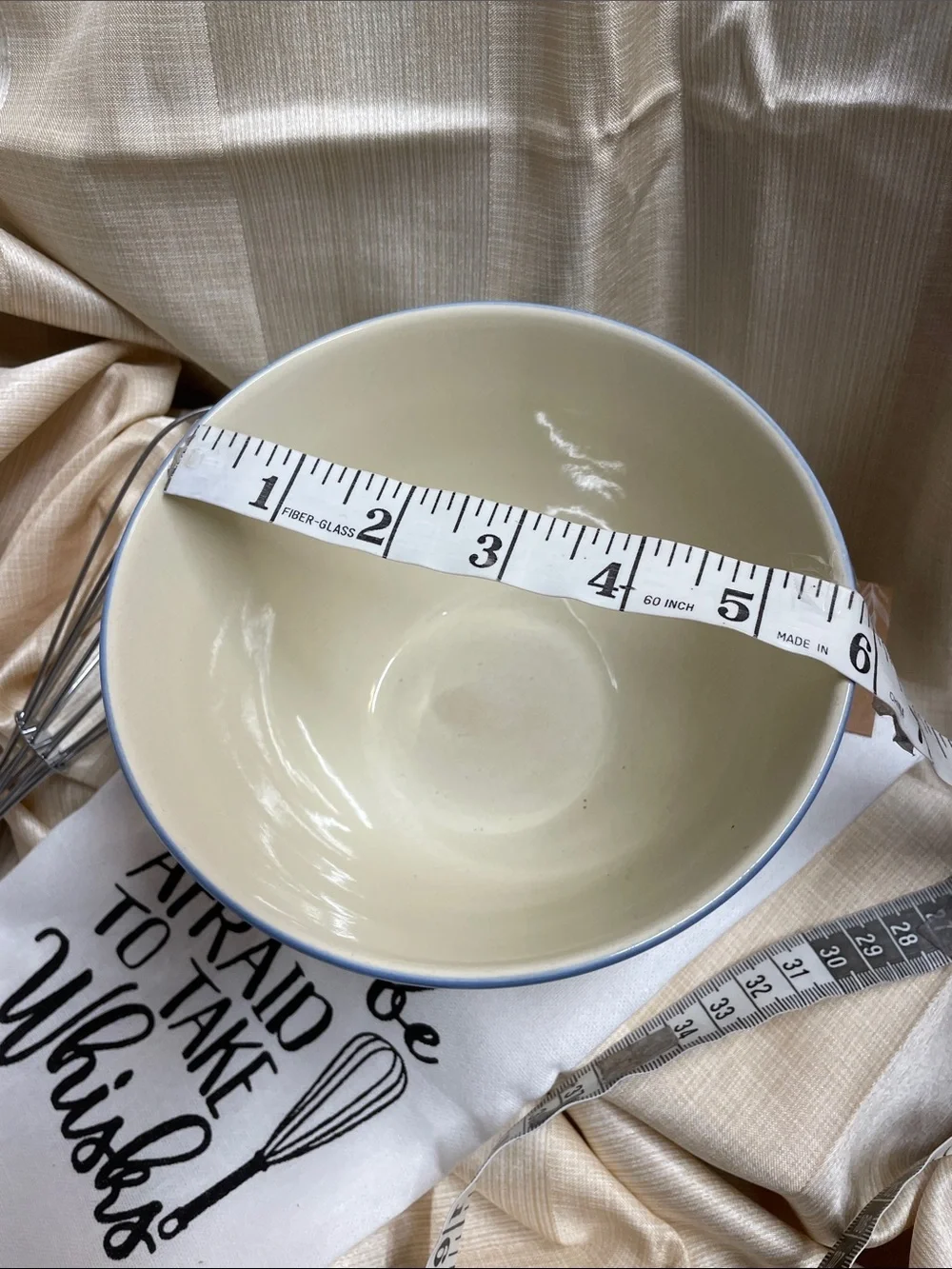 Charleston Receipts Cookbook with Pfaltzgraff Mixing Bowl
