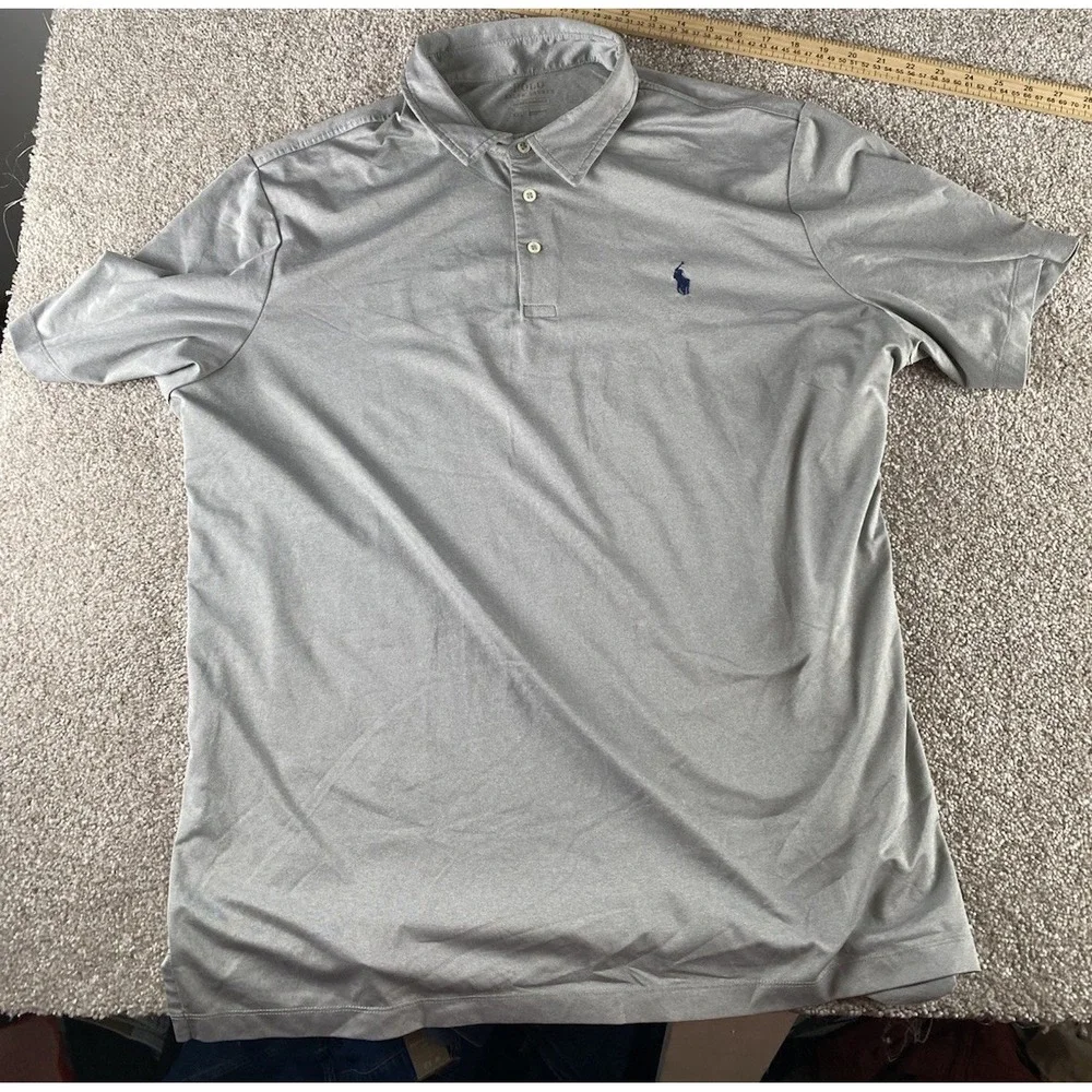 Polo Ralph Lauren making color easily