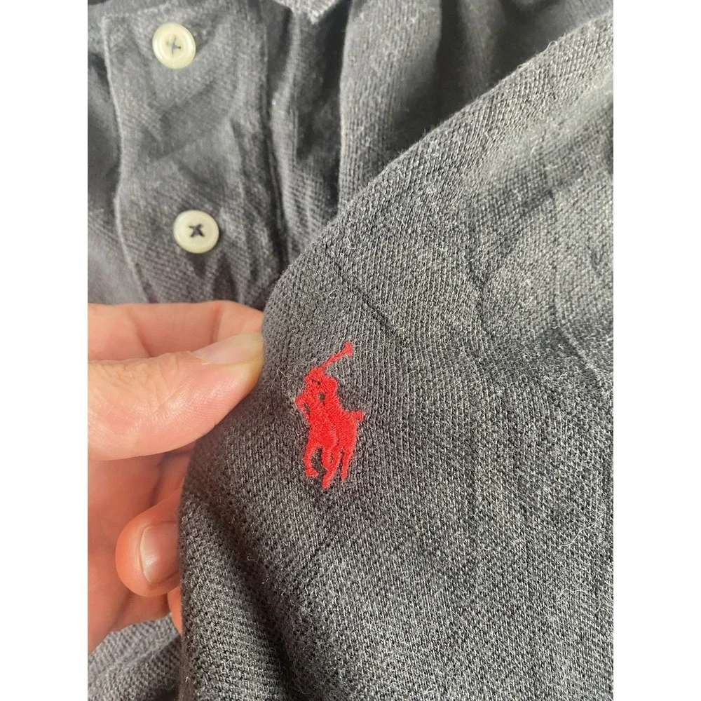 Polo Ralph Lauren tag says