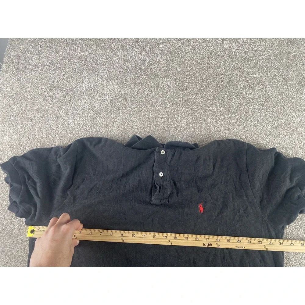 Polo Ralph Lauren tag says