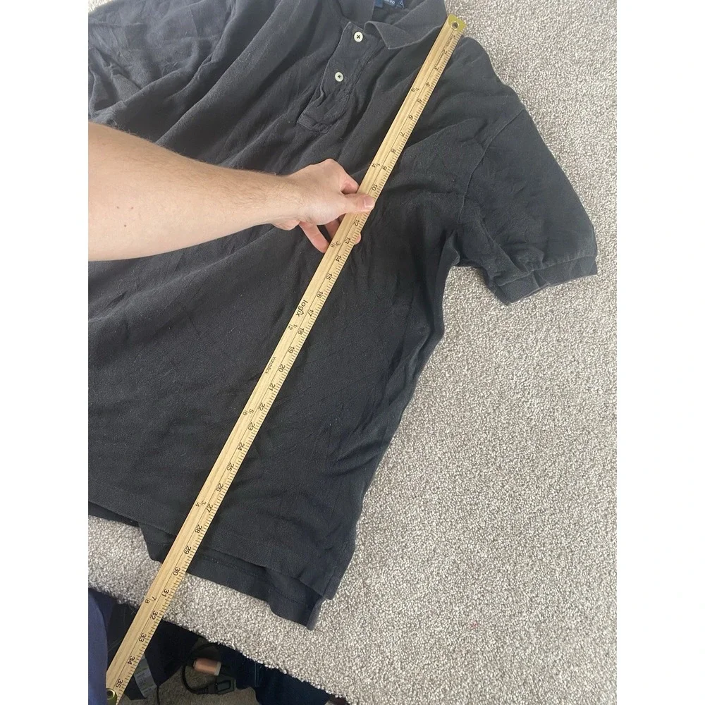 Polo Ralph Lauren tag says