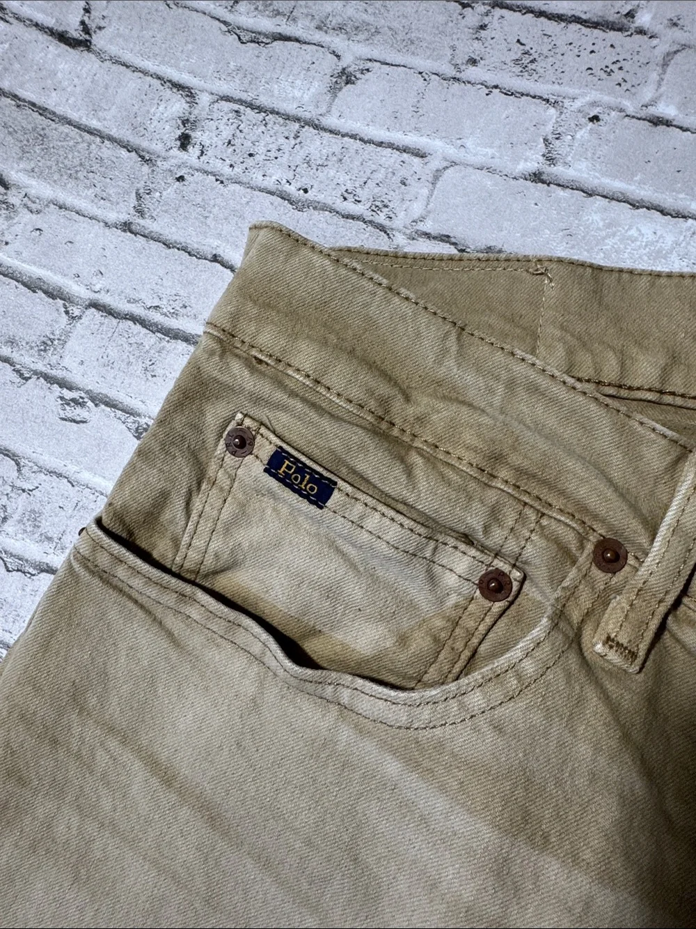 Polo Ralph Lauren this slim varick
