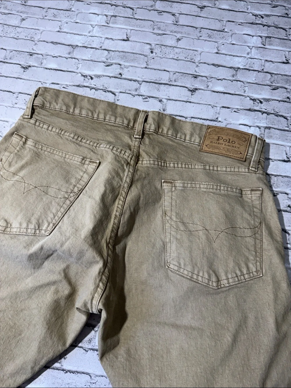 Polo Ralph Lauren pair nice b42