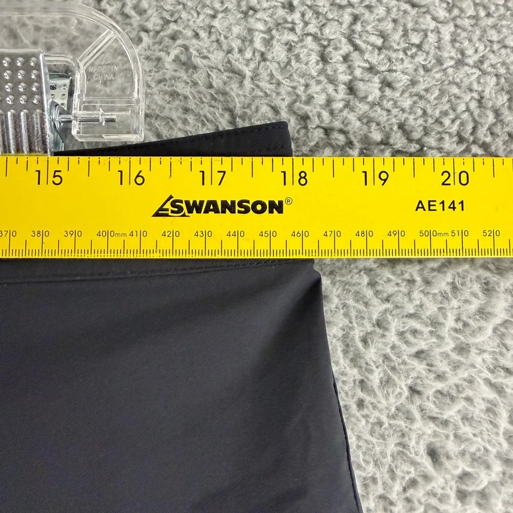 Aether measurements waist