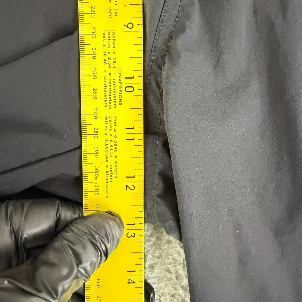 Aether measurements waist