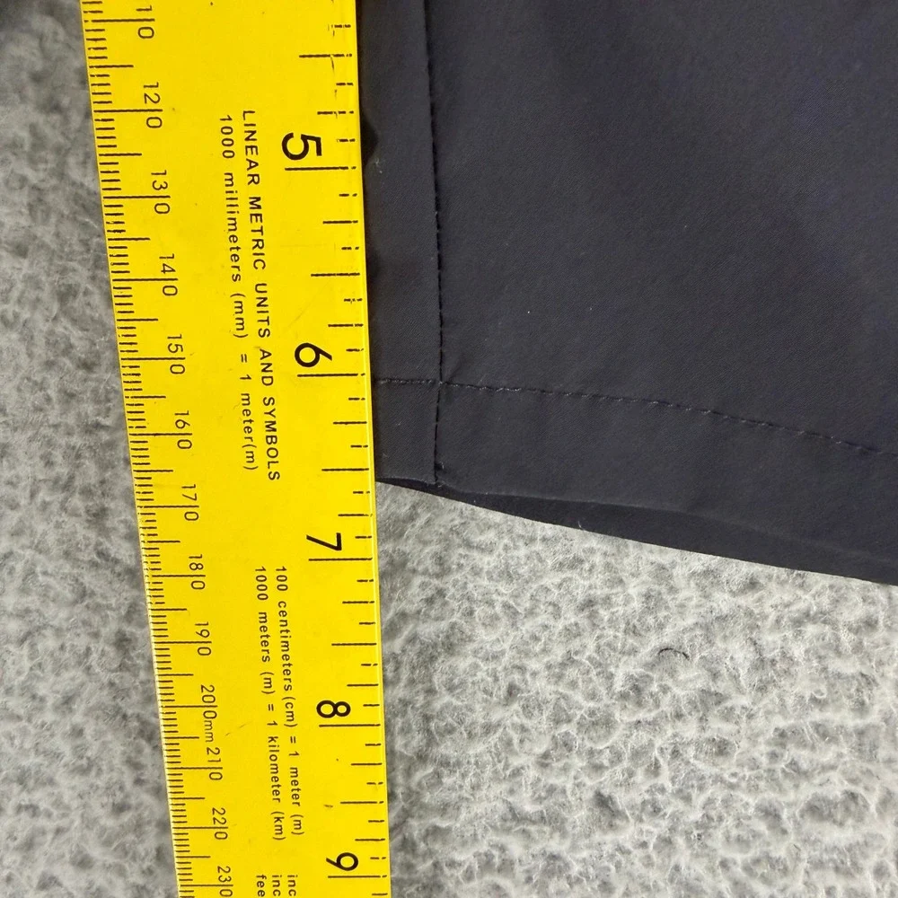 Aether measurements waist