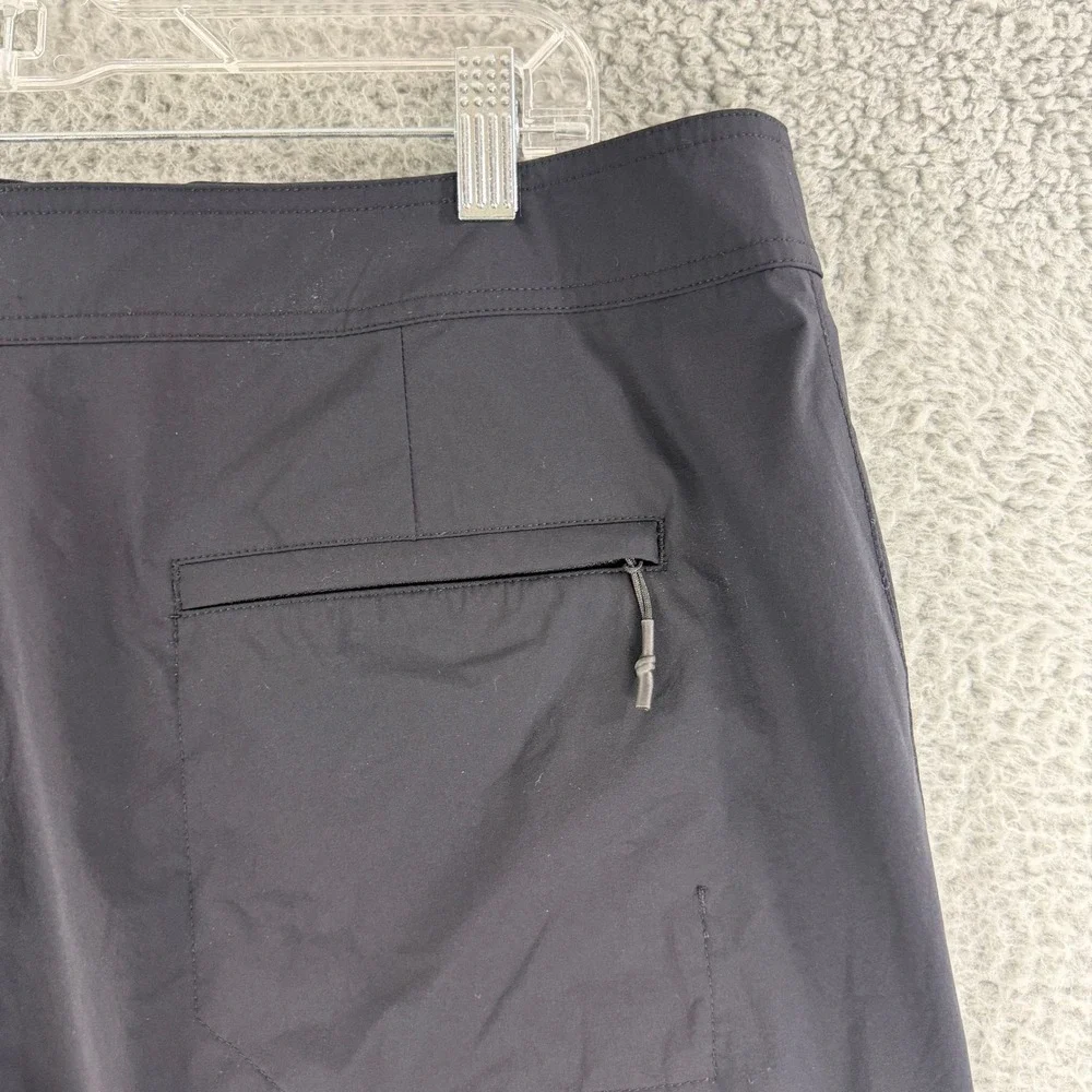 Aether measurements waist