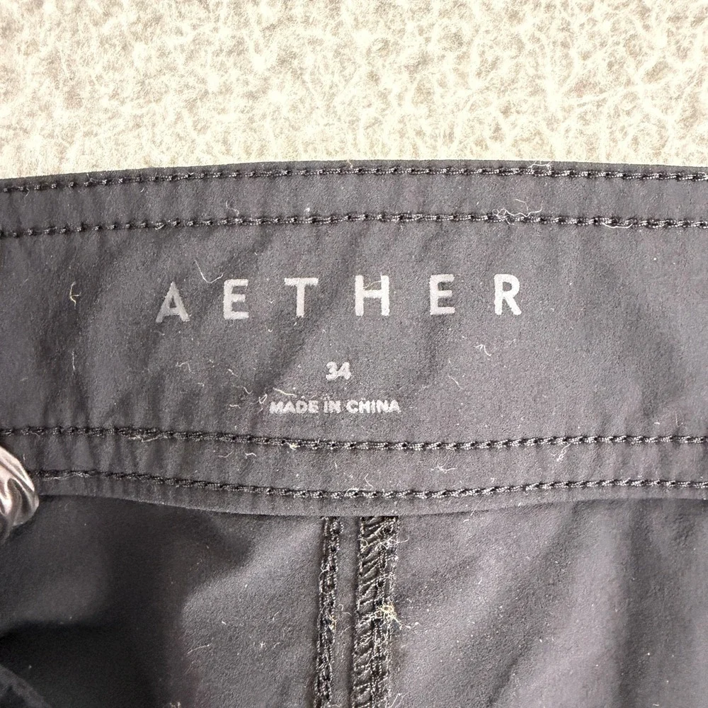 Aether measurements waist
