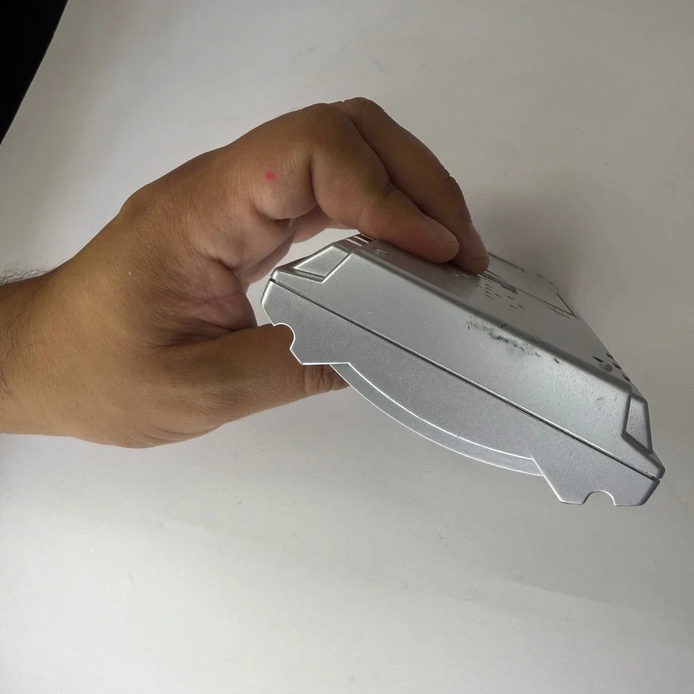 Excalibur portable electronic