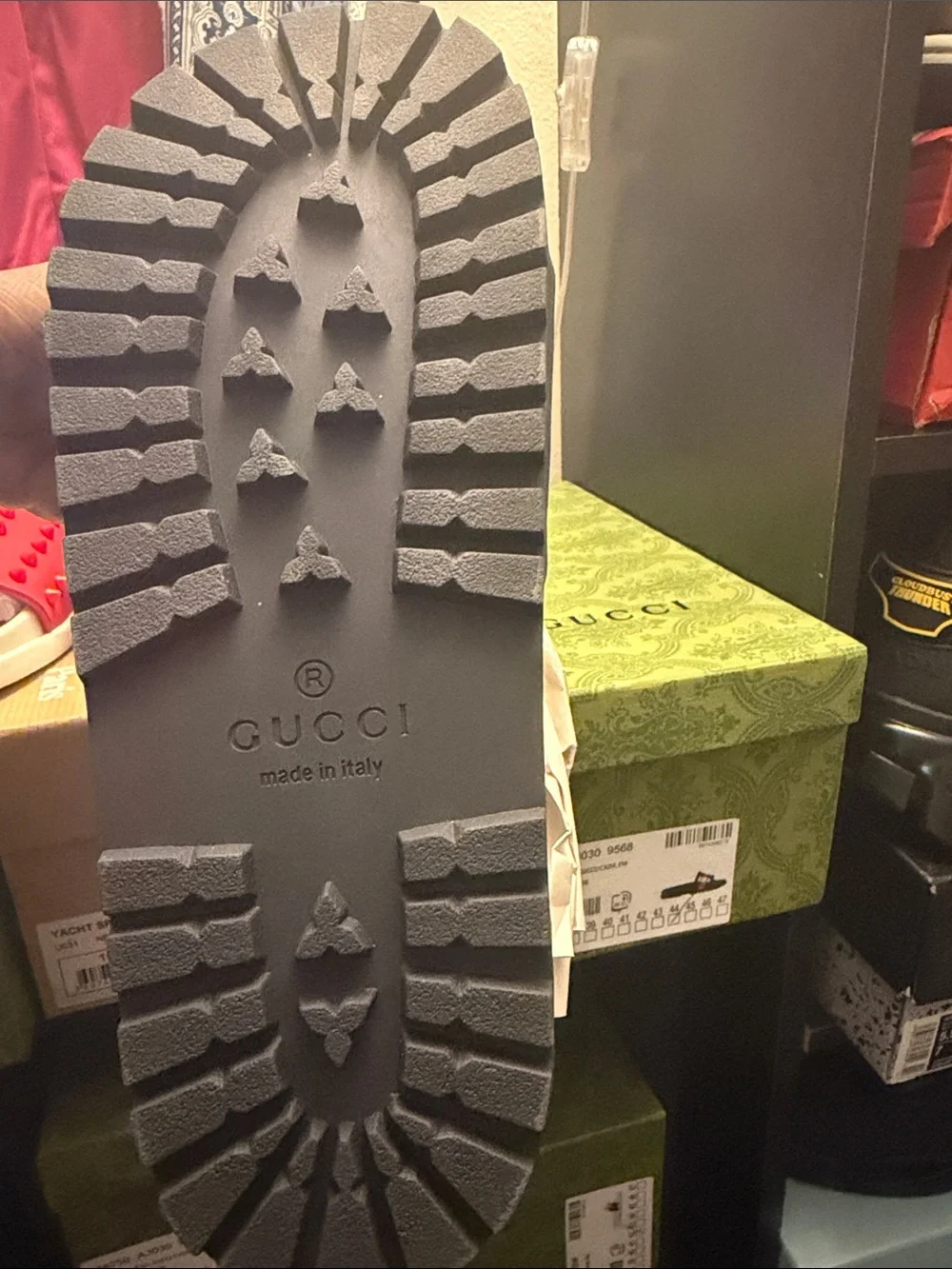 Gucci designer kids