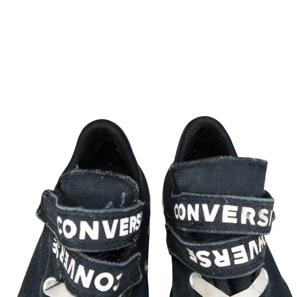 Converse used shoes